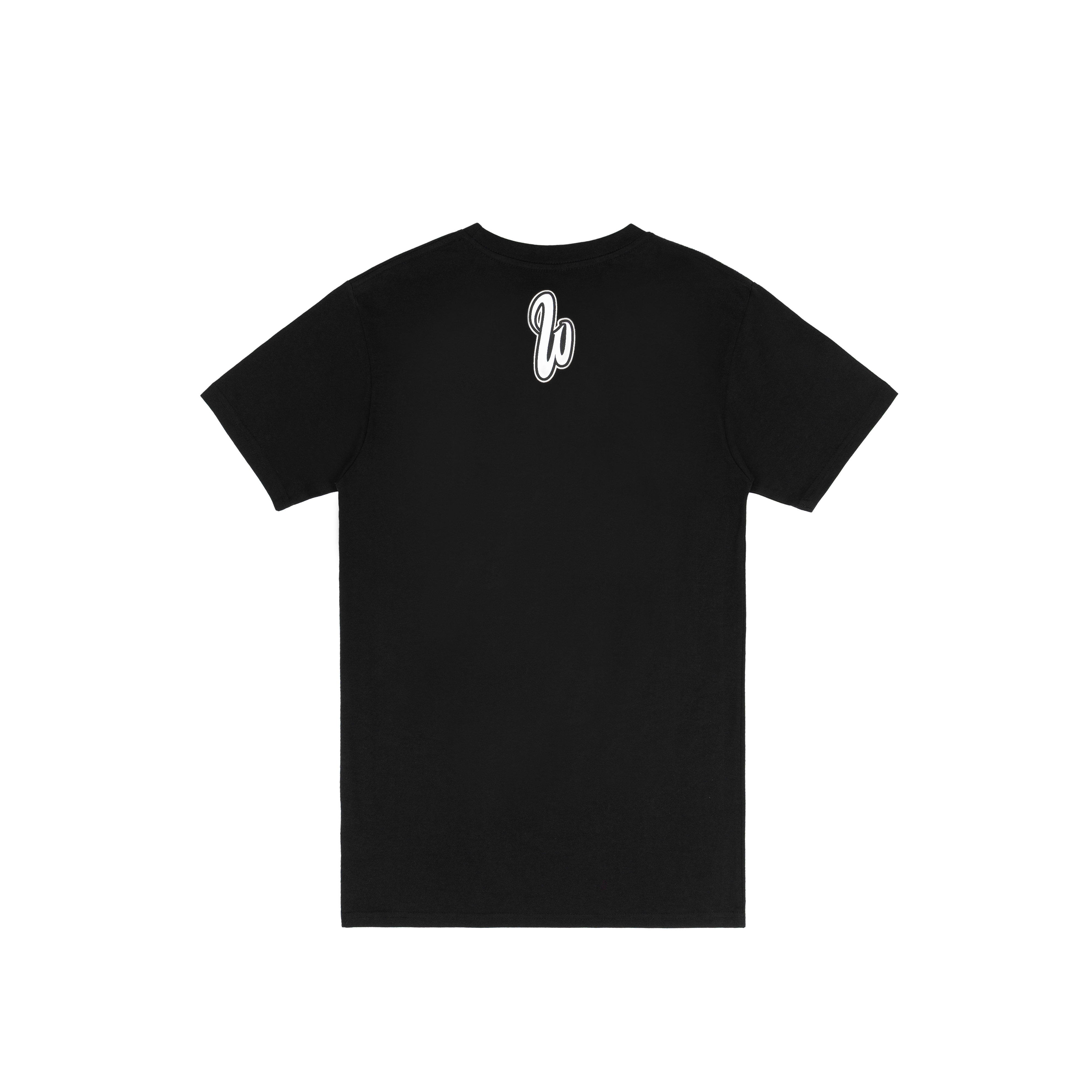 Logo Tee - Blk/Wht – West Coast Customs Merch
