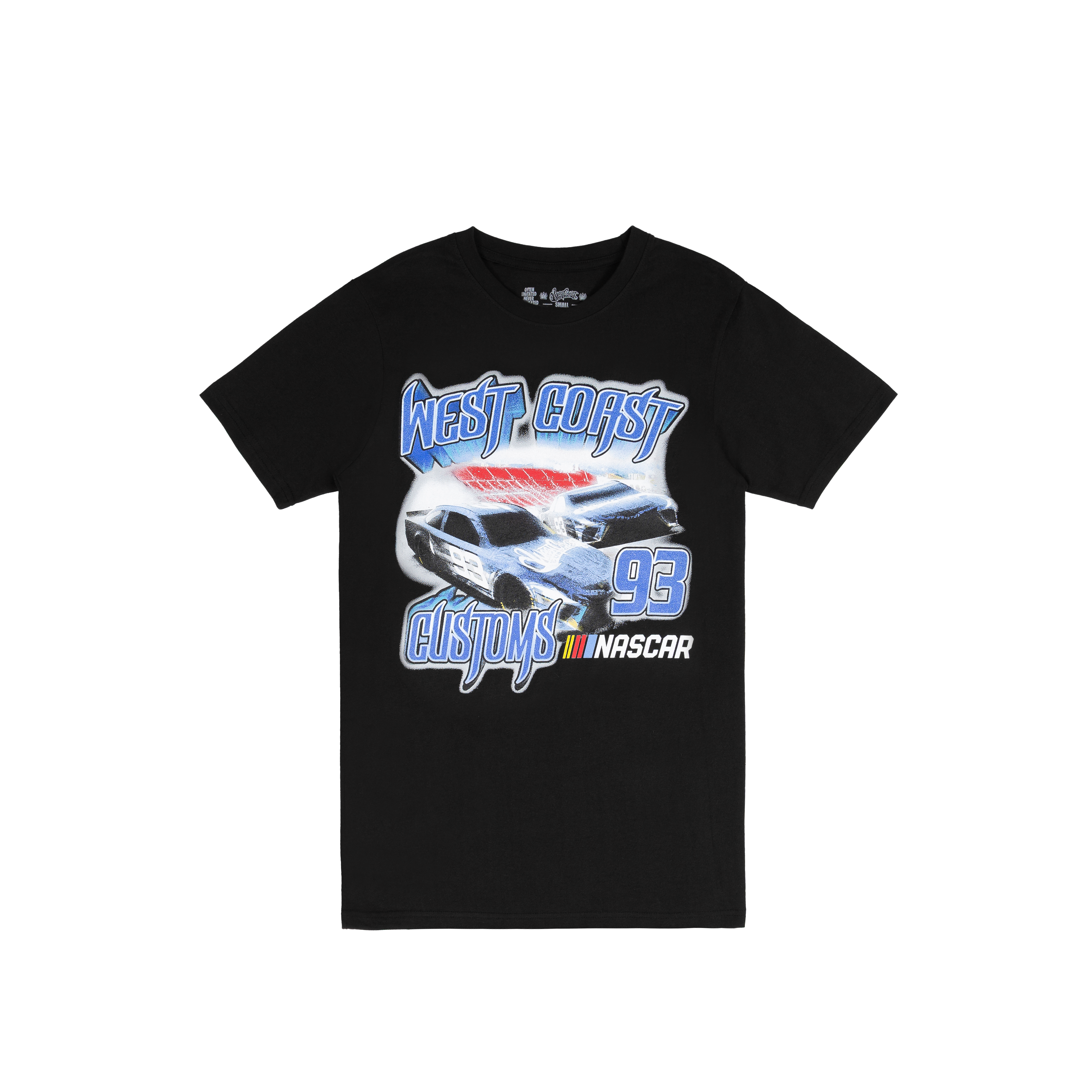 Nascar Racer Tee – West Coast Customs Merch