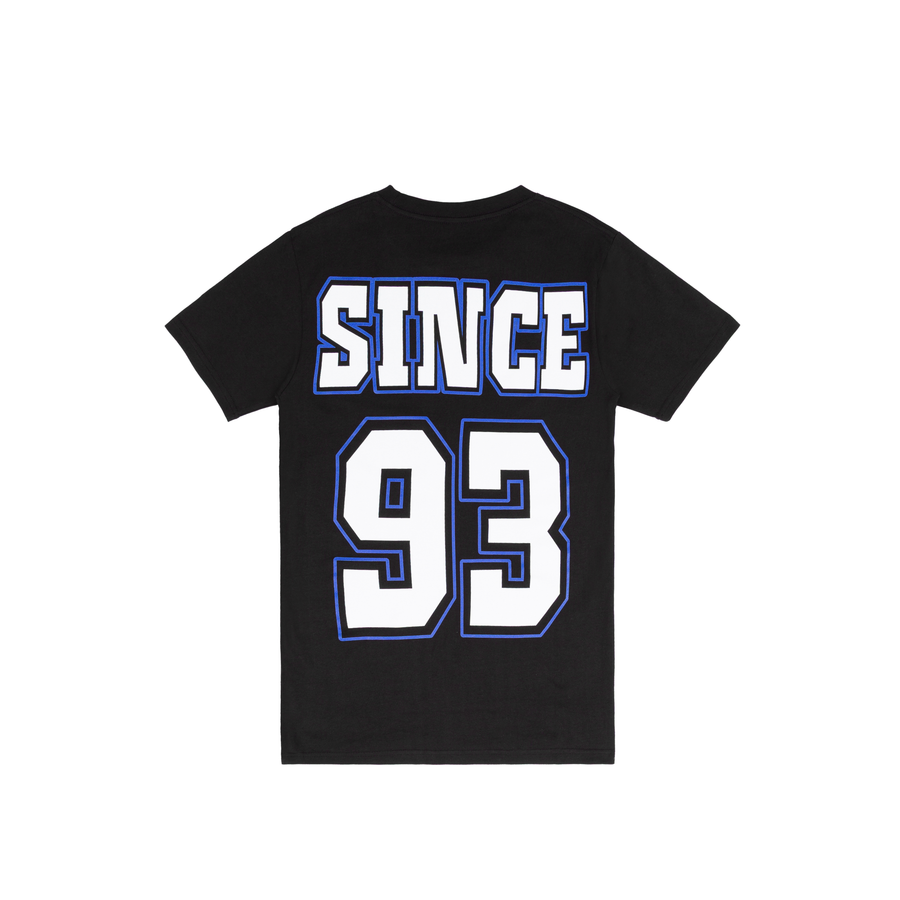 '93 Baseball Tee - Blue