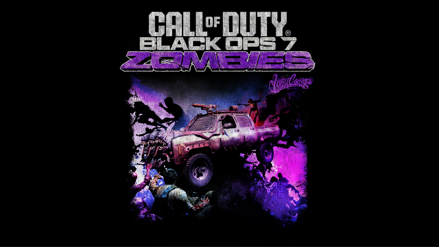 Call of Duty x WCC Capsule