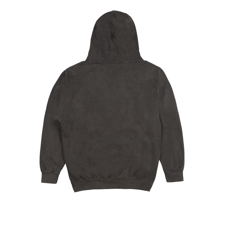 Outline Hoodie - Dark Grey