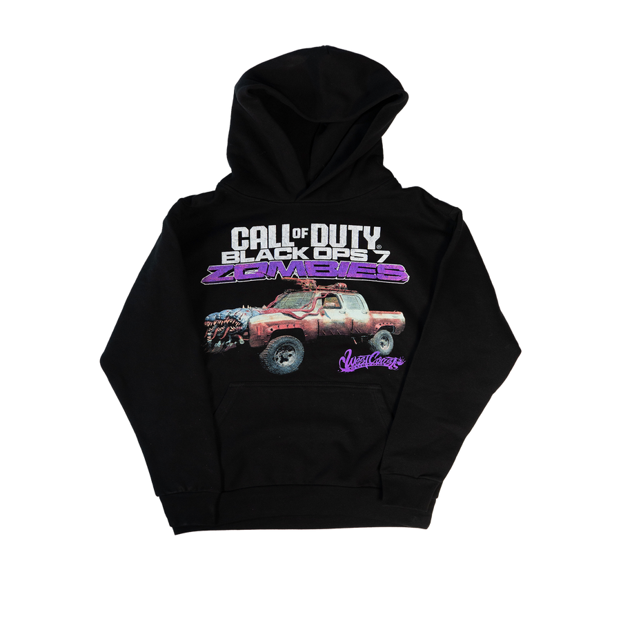 Wonder Vehicle Hoodie