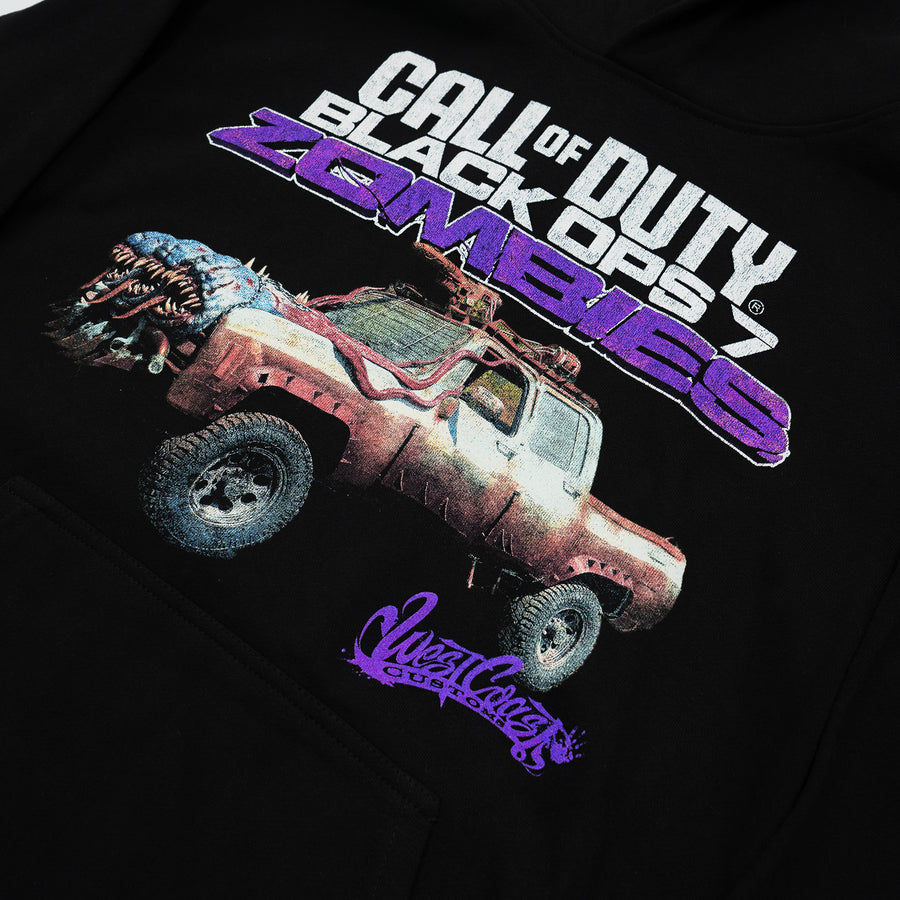 Wonder Vehicle Hoodie